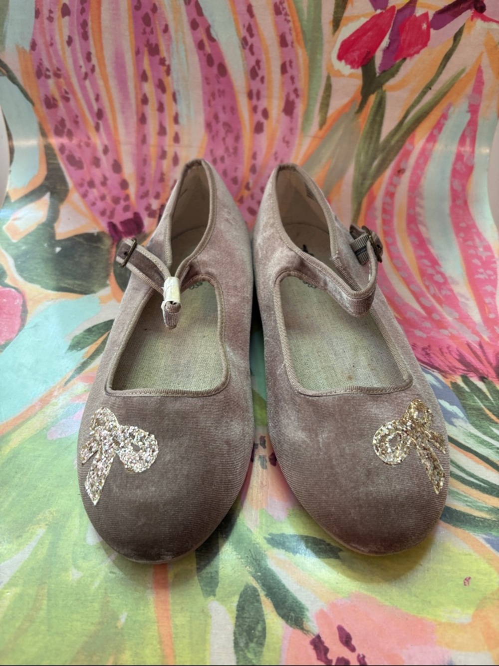 NWOT Joyfolie Liv Mary Jane’s